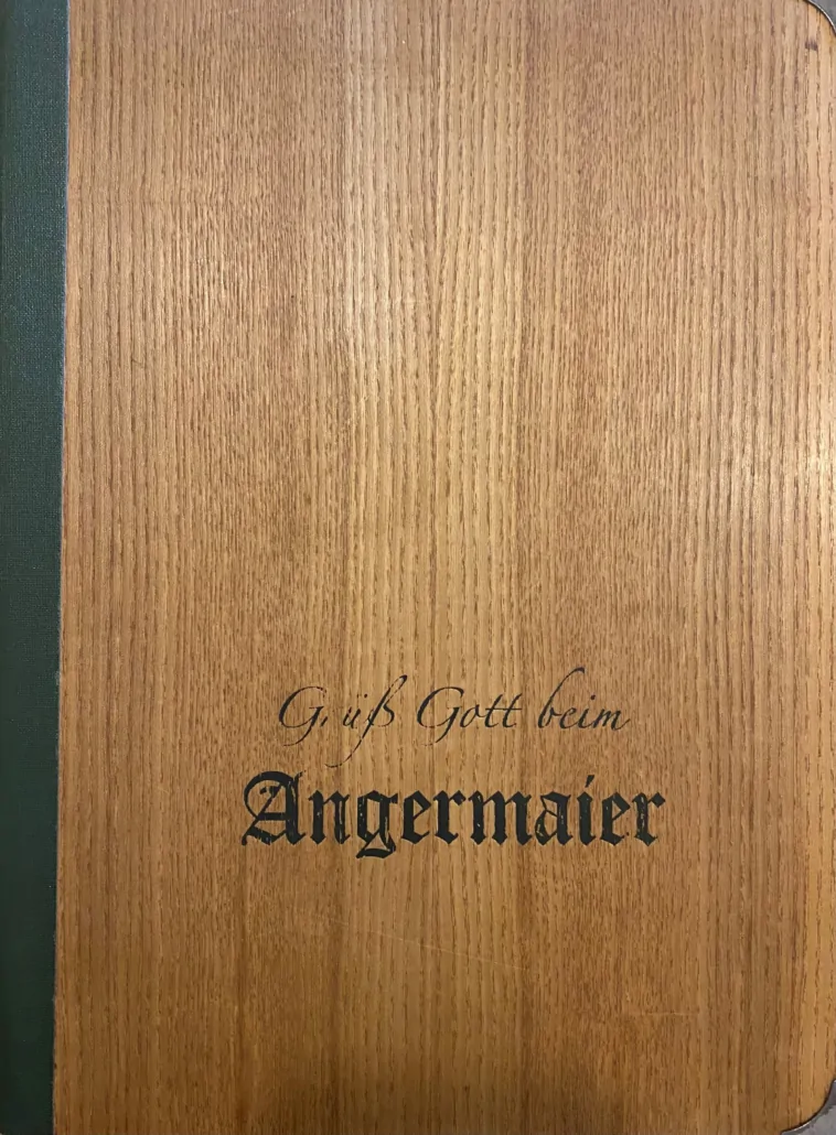 Angermaier Logo