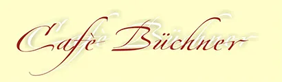 Café Büchner Logo