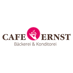 Café Ernst GmbH & Co. KG Bäckerei Logo