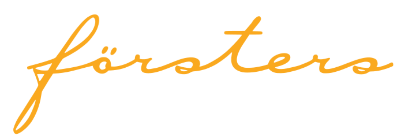 Försters Logo