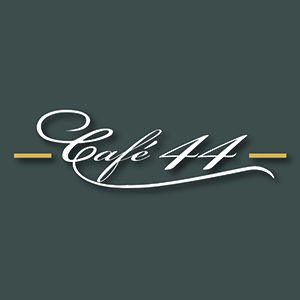 Café 44 Logo