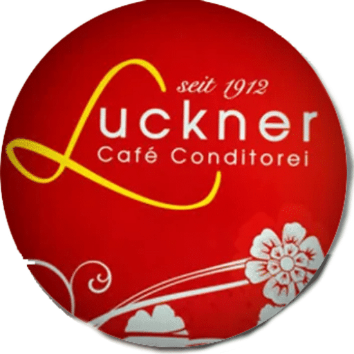 Cafè Konditorei Luckner Inh. Franz Hellmaier Logo