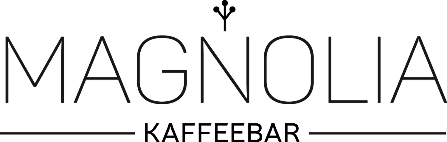 Sarah Daum Jan Husemann Cafe Magnolia Logo