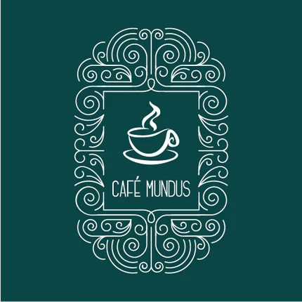Café & Rösterei Mundus Logo