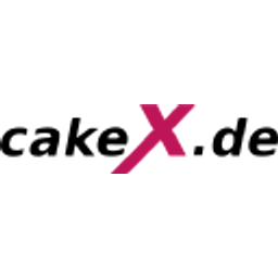 cakeX Logo