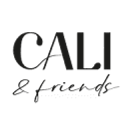 Caliandfriends Logo