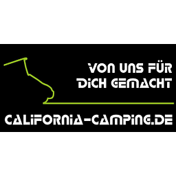California Camping Logo