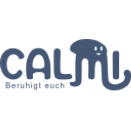 Calmi - Beruhigt euch Logo