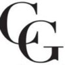 Camilla Ghione Logo
