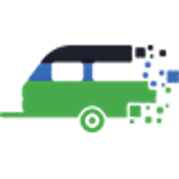 Camping Digital Logo