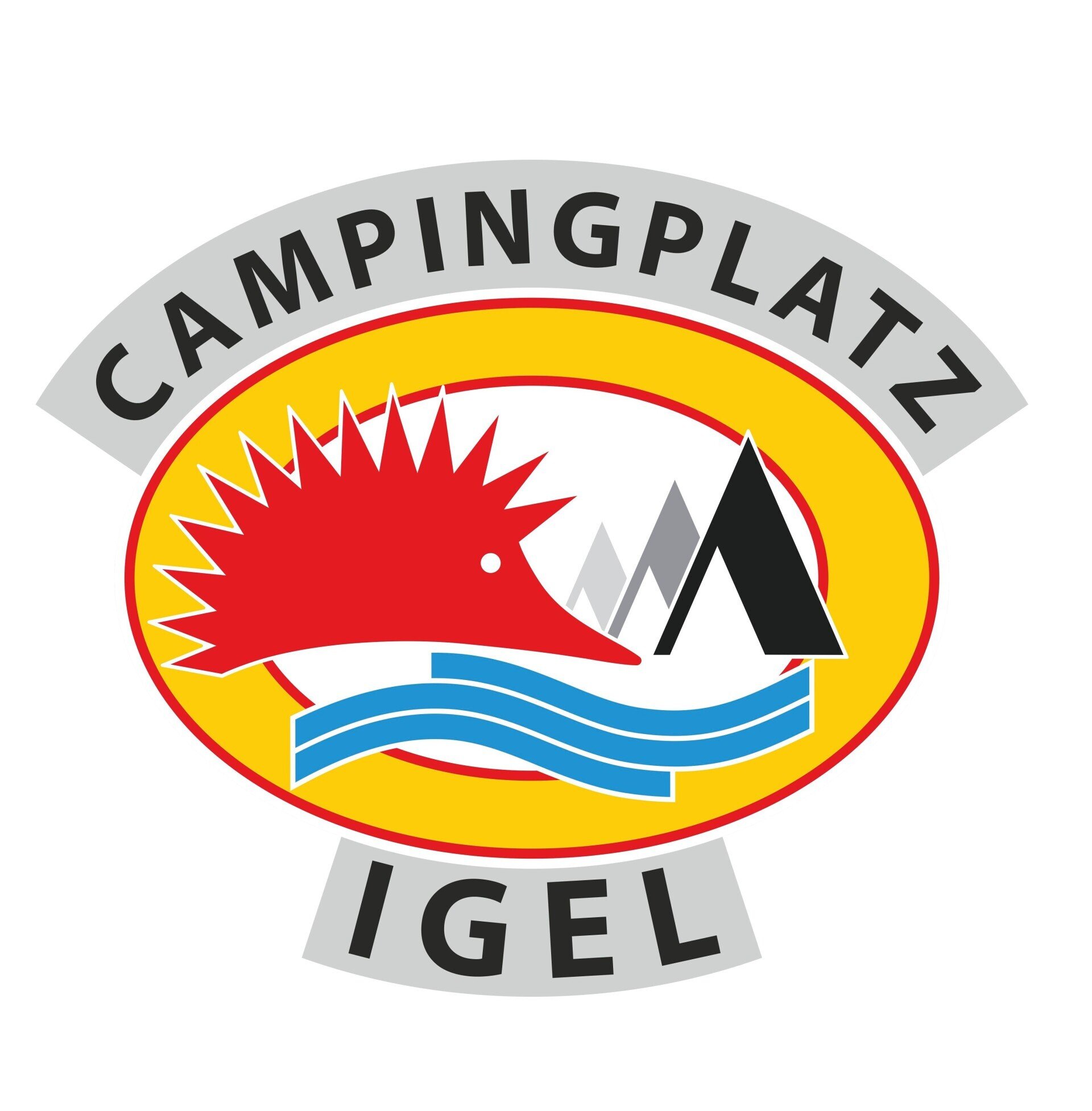 Campingplatz Igel Logo