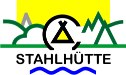 Campinganlage Stahlhütte Logo