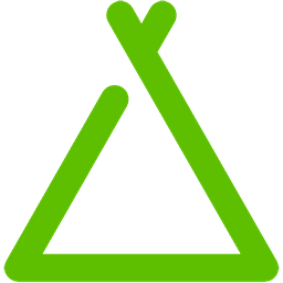 Camping Logo