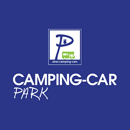 CAMPING-CAR PARK Logo