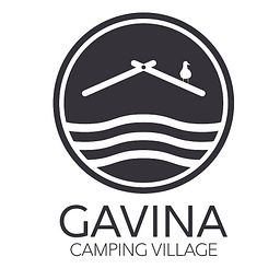 Camping Gavina Logo