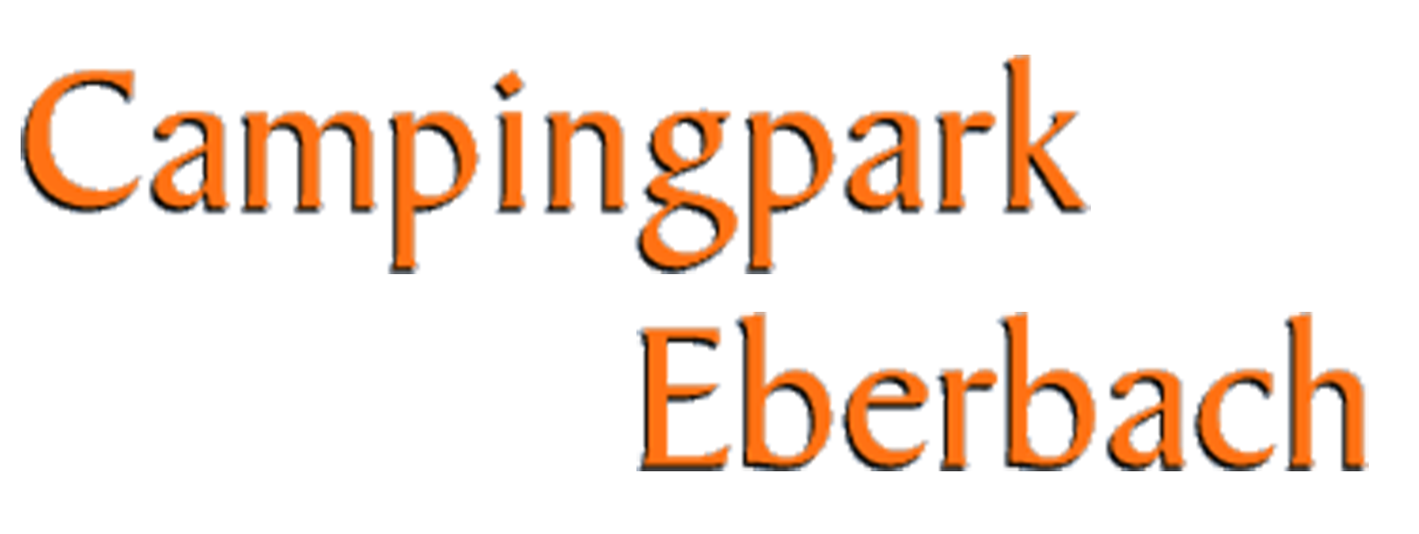 Campingpark Eberbach Logo