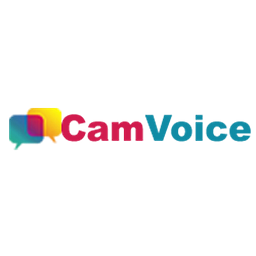 Camvoice Logo