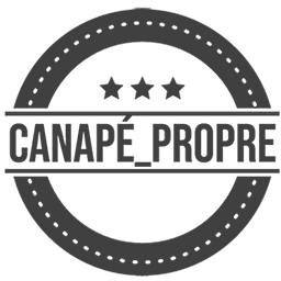 Canapé Propre Logo