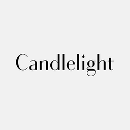 Candlelight Concerts Logo