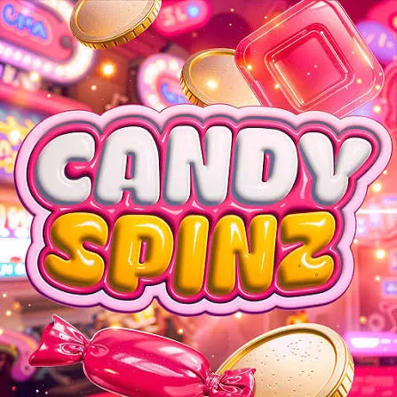 Candy Spinz Casino De Logo