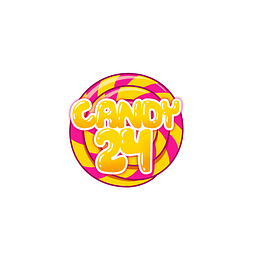 Candy24 Logo