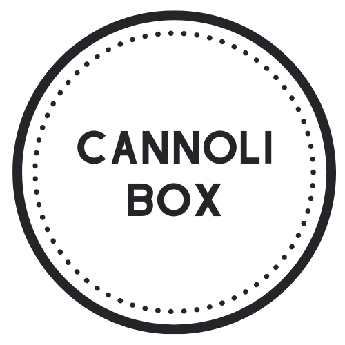 Cannoli Box Logo