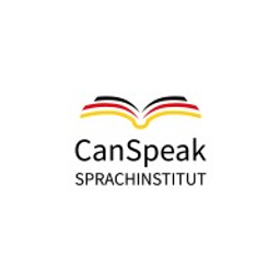 CanSpeak Sprachschule Logo