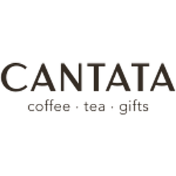 Cantata Coffee, Tea & Gifts Logo