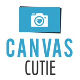Canvascutie Logo