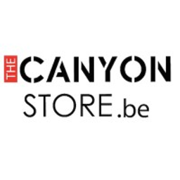The Canyon Store (CanyonStore.be) Logo