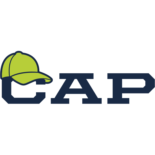 Cap-Bedrucken Logo
