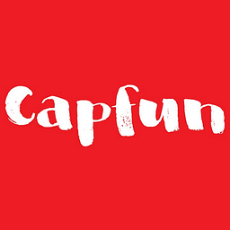 Campings Capfun Logo