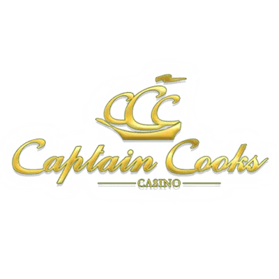 Captaincooks Casino Online Logo