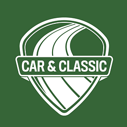 Car & Classic Logo