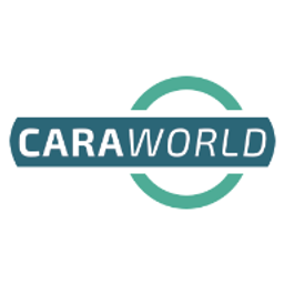 CaraWorld, publimind GmbH Logo