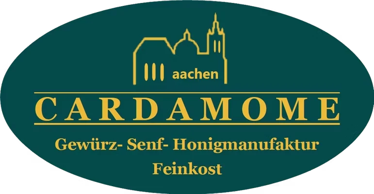 Cardamome Logo