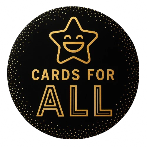 Cards for All Logo