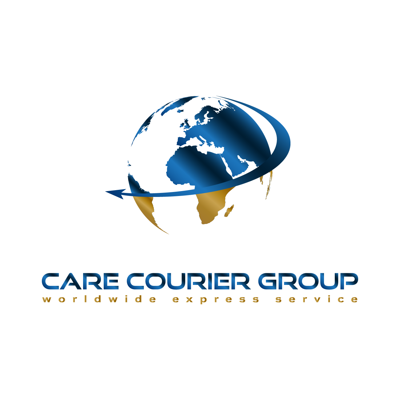 Care Courier Logo