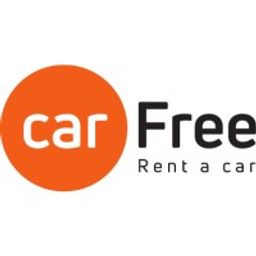 CarFree Rent a Car Logo
