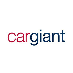 Car Giant - London's largest used car dealership Logo