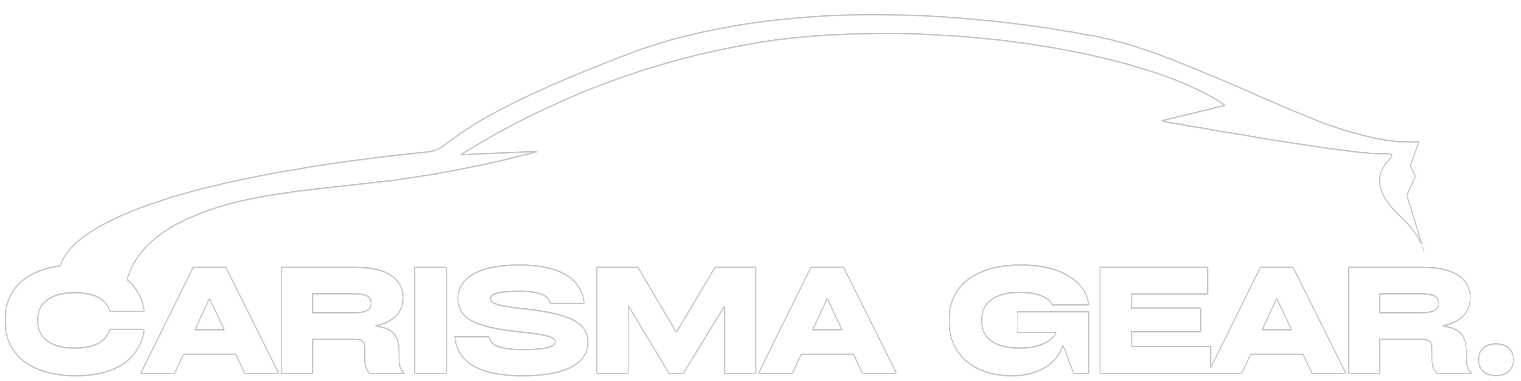 CARISMA GEAR. Logo