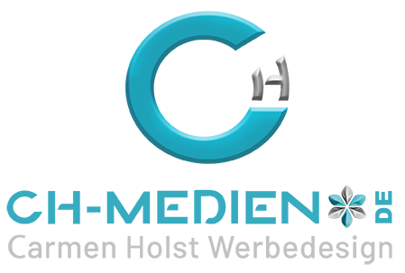 CARMEN HOLST WERBEDESIGN Logo