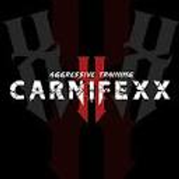 Carnifexx Aggressive Training Logo