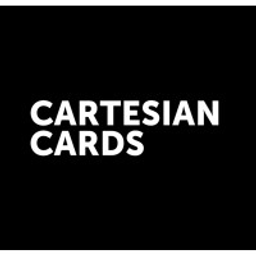 Cartesian Cards Logo