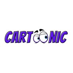 Cartoonic Logo