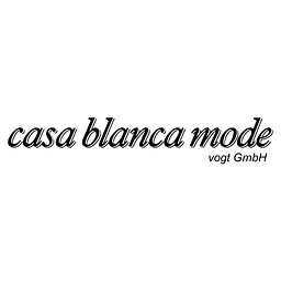 casa blanca mode vogt GmbH Logo