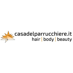 Casadelparrucchiere Logo