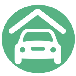 CasaPark Parking Particulier Chez L'habitant Logo