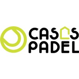 Casas Padel Logo