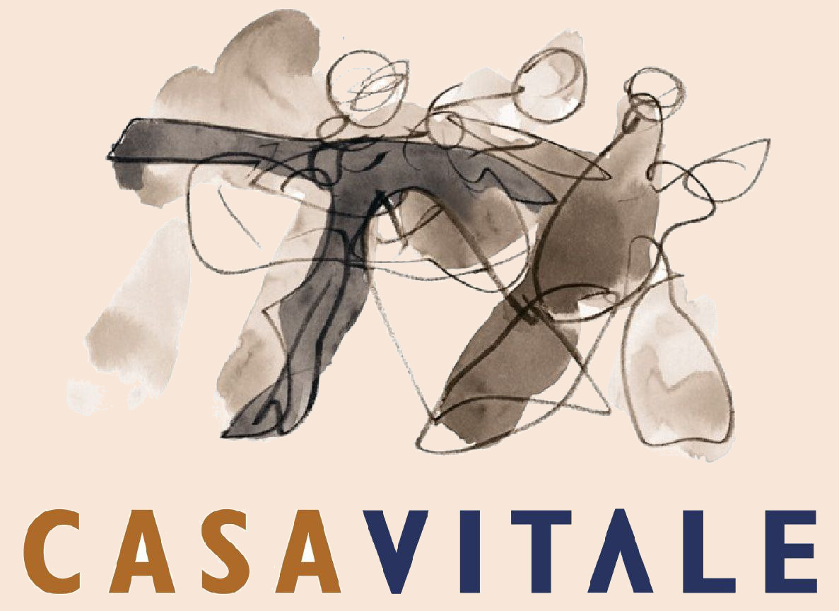 Casa Vitale Jagomast Bernd Krankengymnastik Logo